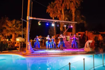 Campsite Les Palmiers