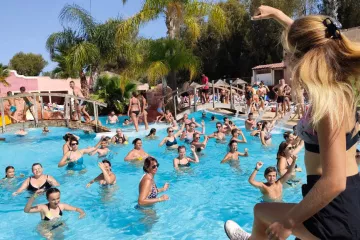 Campsite Les Palmiers