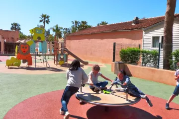 Campsite Les Palmiers