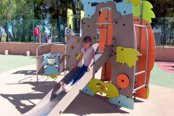 Campsite Les Palmiers