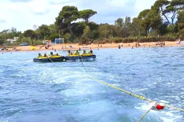 Campsite Les Palmiers