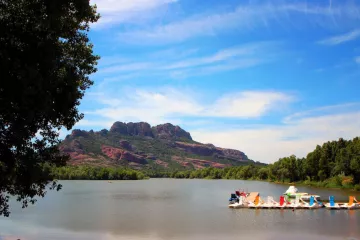 Campsite Les Palmiers