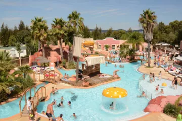 Campsite Les Palmiers