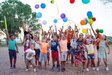 Campsite Les Palmiers
