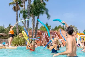 Campsite Les Palmiers