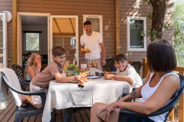 Campsite Les Palmiers