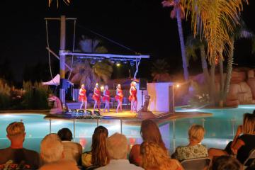 Camping Les Palmiers