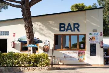 Camping Internacional Palamós