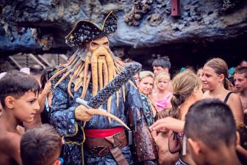 Camping Les Sables D'or 