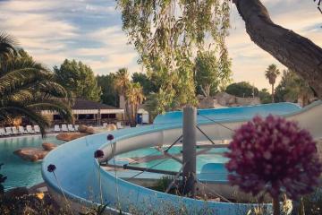 Camping Les Sables D'or 