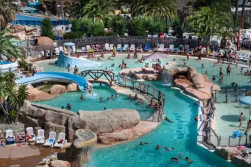 Camping Les Sables D'or 
