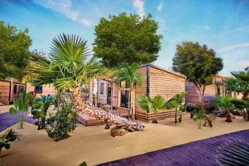 Camping Les Sables D'or 