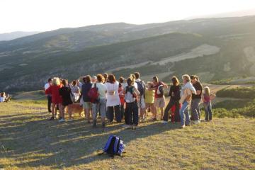 Flower Camping La Rivière