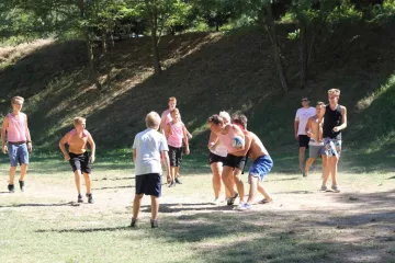 Camping La Rivière