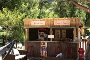 Flower Camping La Rivière