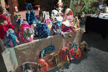 Flower Camping La Rivière