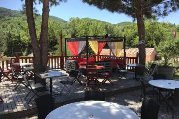 Flower Camping La Rivière