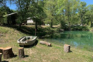 Flower Camping La Rivière