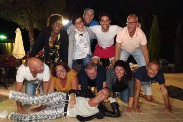 Flower Camping La Rivière