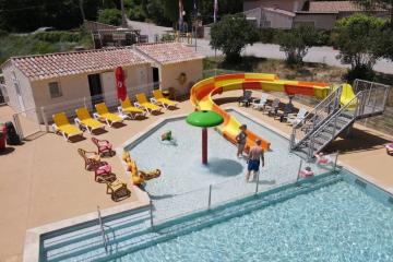 Flower Camping La Rivière