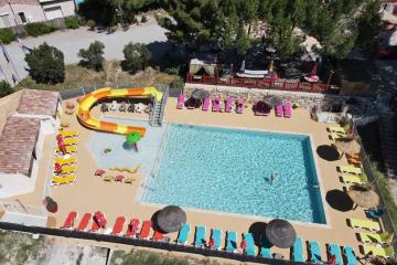 Flower Camping La Rivière