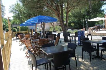 Flower Camping La Rivière