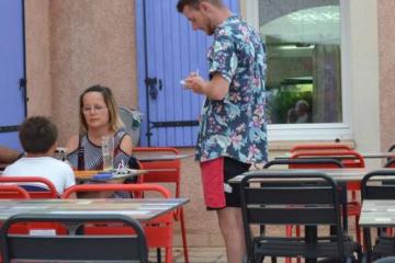 Flower Camping La Rivière