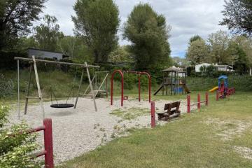 Flower Camping La Rivière