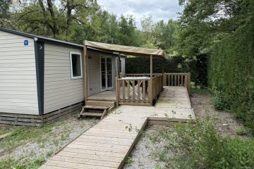 Flower Camping La Rivière