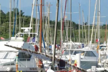 Campsite Le Sainte Marie