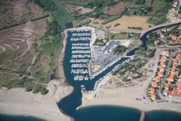 Campsite Le Sainte Marie