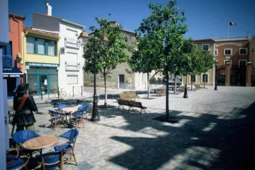 Campsite Le Sainte Marie