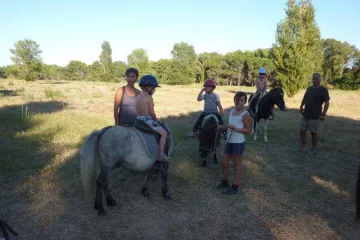 Campsite Le Sainte Marie