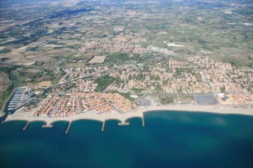 Campsite Le Sainte Marie