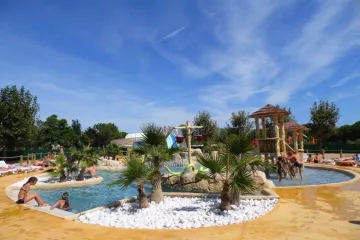 Campsite Le Sainte Marie