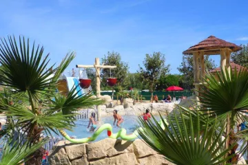 Campsite Le Sainte Marie