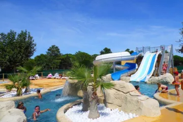 Campsite Le Sainte Marie
