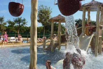 Campsite Le Sainte Marie