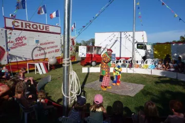 Campsite Le Sainte Marie