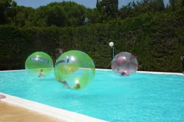 Campsite Le Sainte Marie