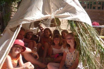 Campsite Le Sainte Marie