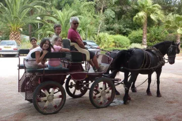 Campsite Le Sainte Marie