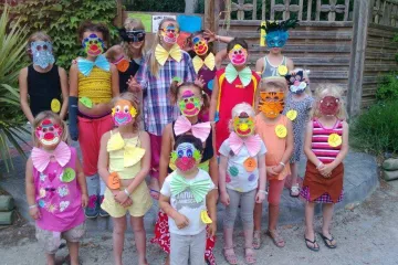 Campsite Le Sainte Marie