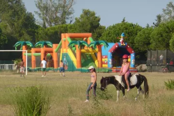 Campsite Le Sainte Marie