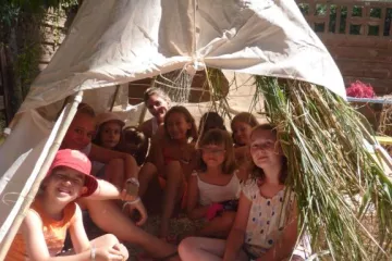 Campsite Le Sainte Marie