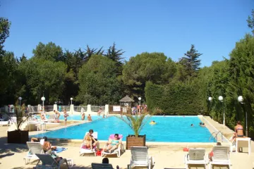 Campsite Le Sainte Marie