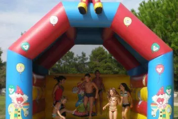 Campsite Le Sainte Marie