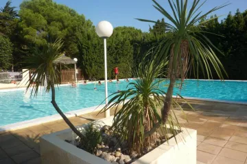 Campsite Le Sainte Marie