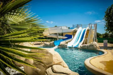 Campsite Le Sainte Marie