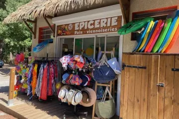 Campsite Le Sainte Marie